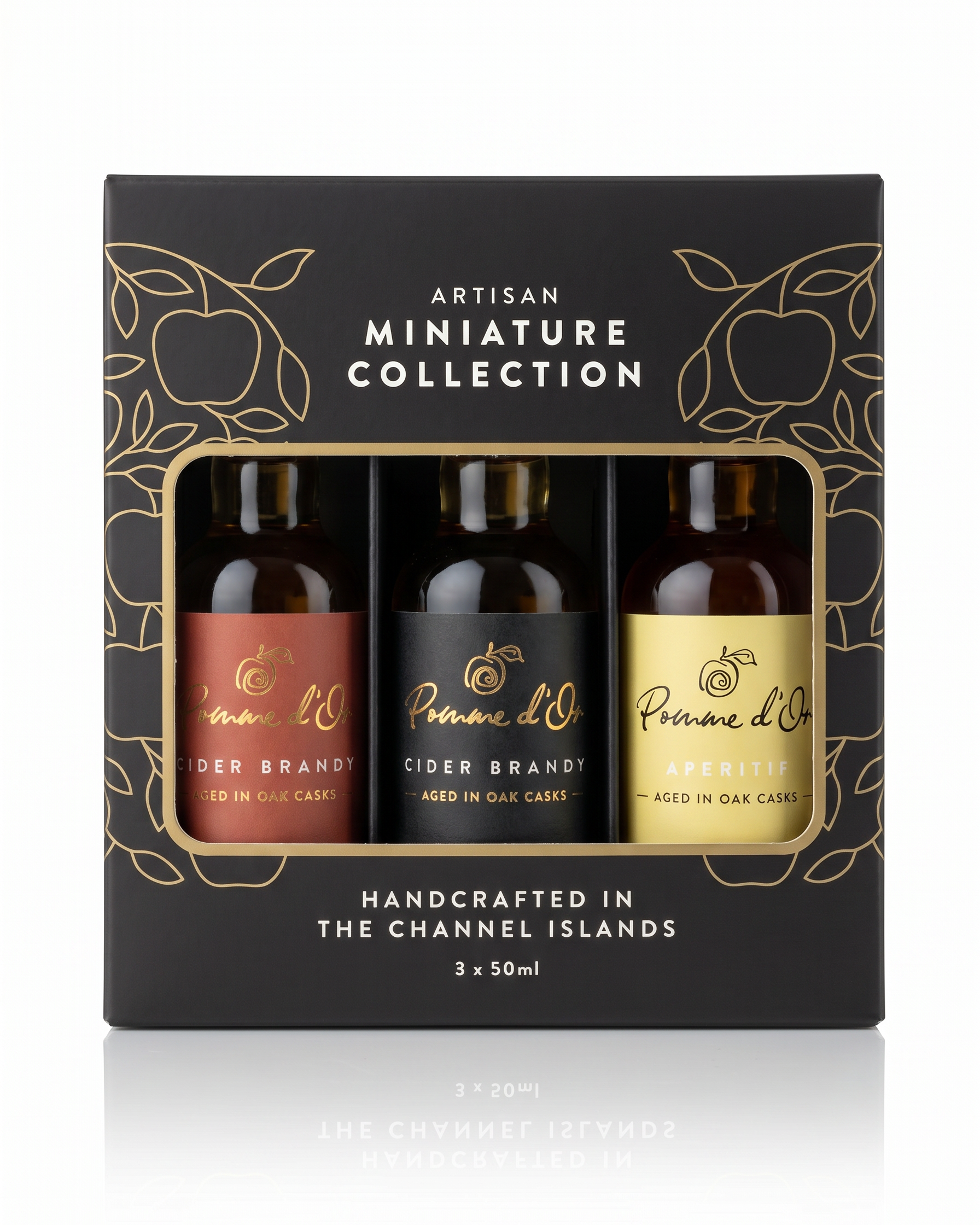 Pomme d'Or - Artisan Miniature Collection
