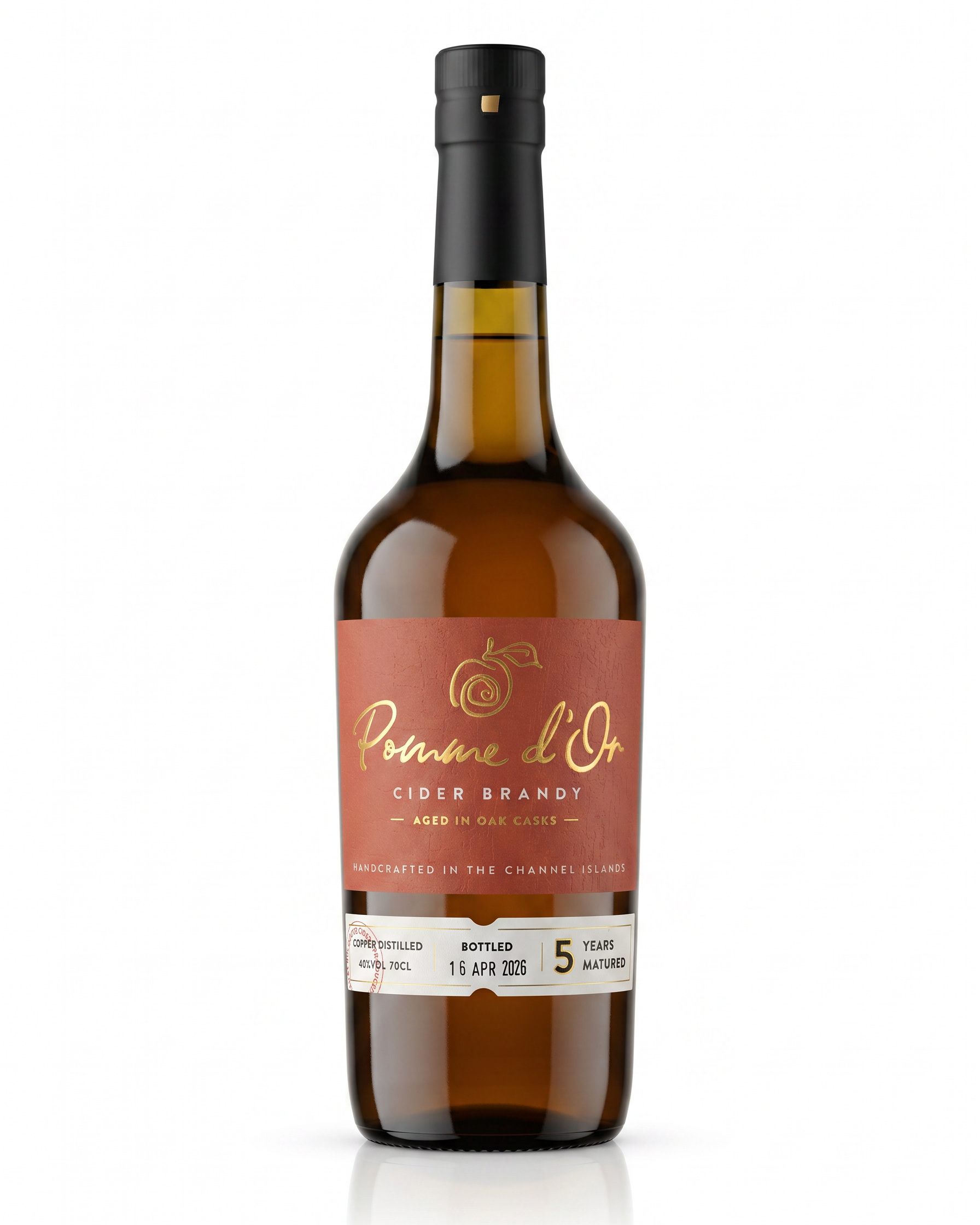 Pomme d'Or - 5 Year Old Cider Brandy