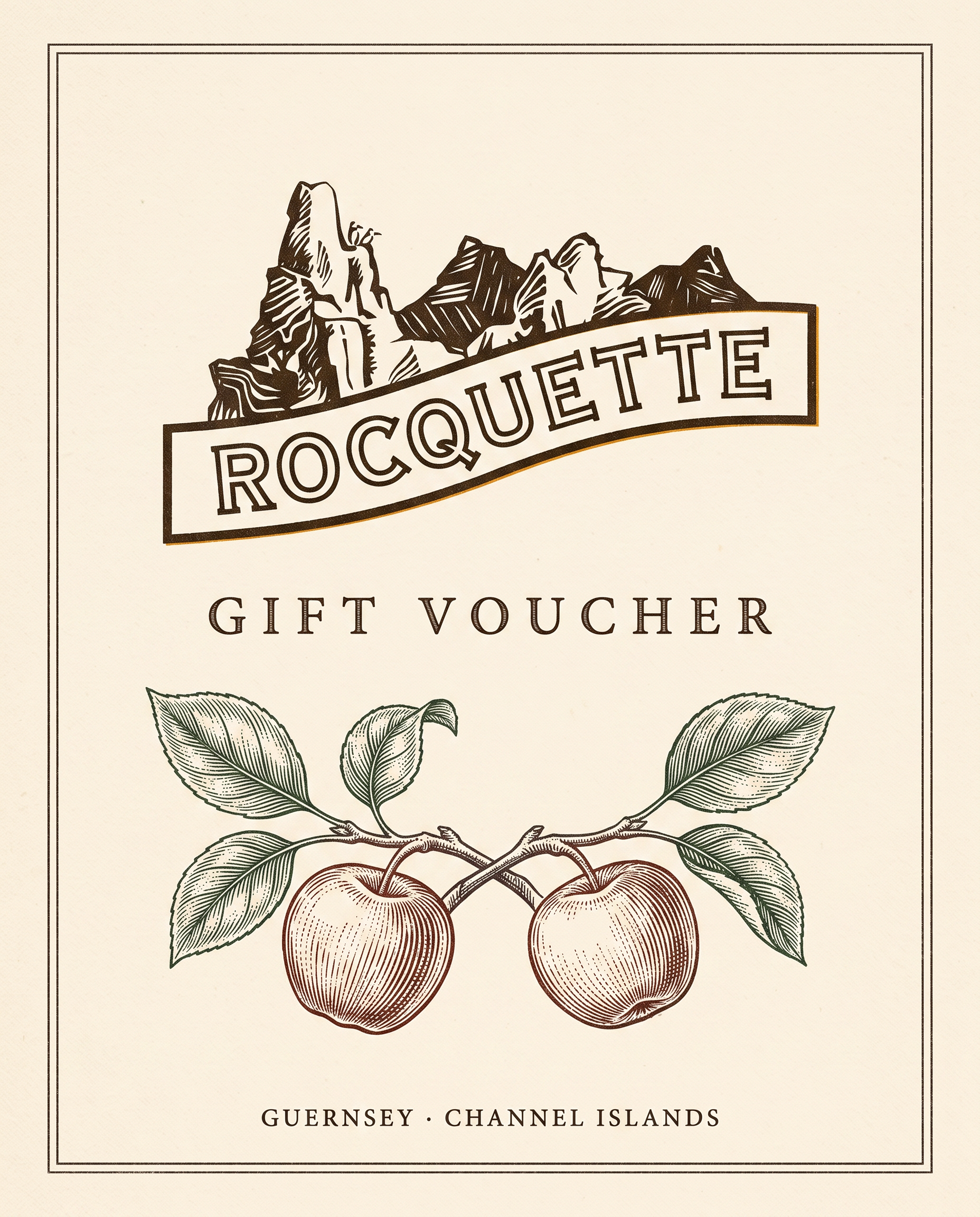 Rocquette Cider Online Gift Card