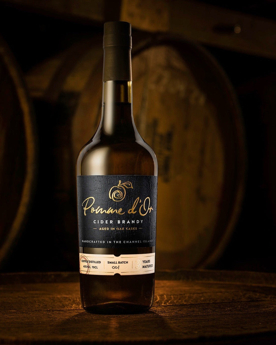 Pomme d'Or - 3 Year Old Cider Brandy
