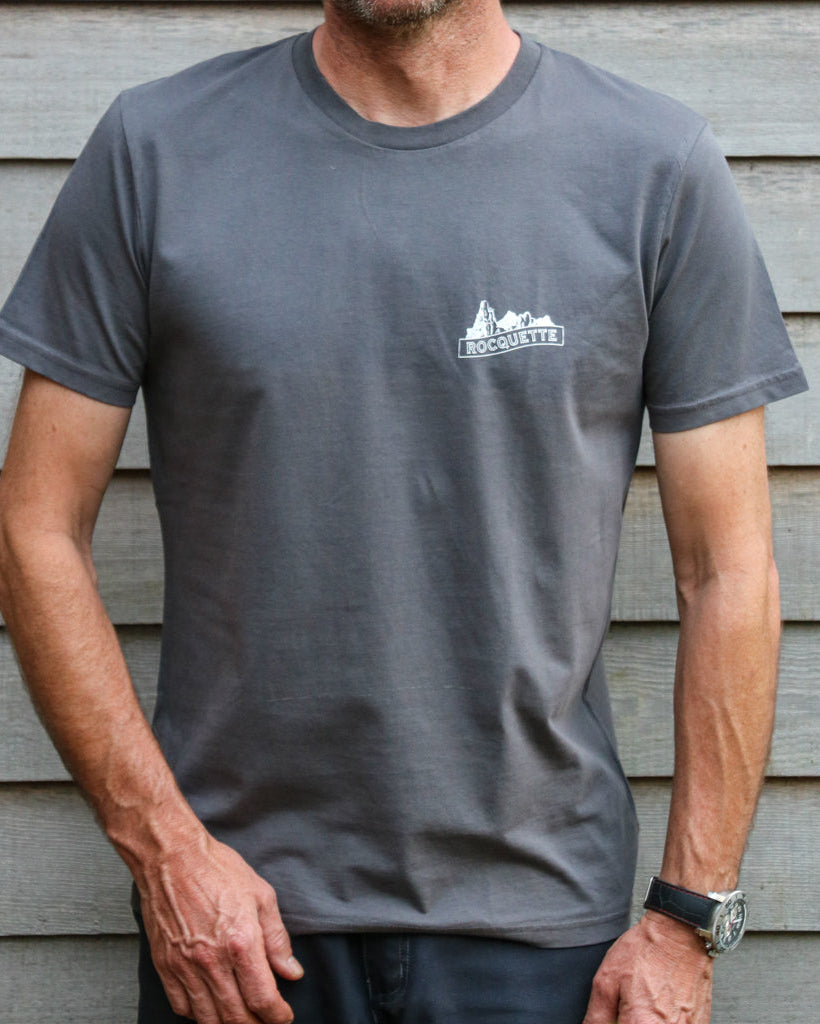 Rocquette Cider T-Shirt - Flying Donkey