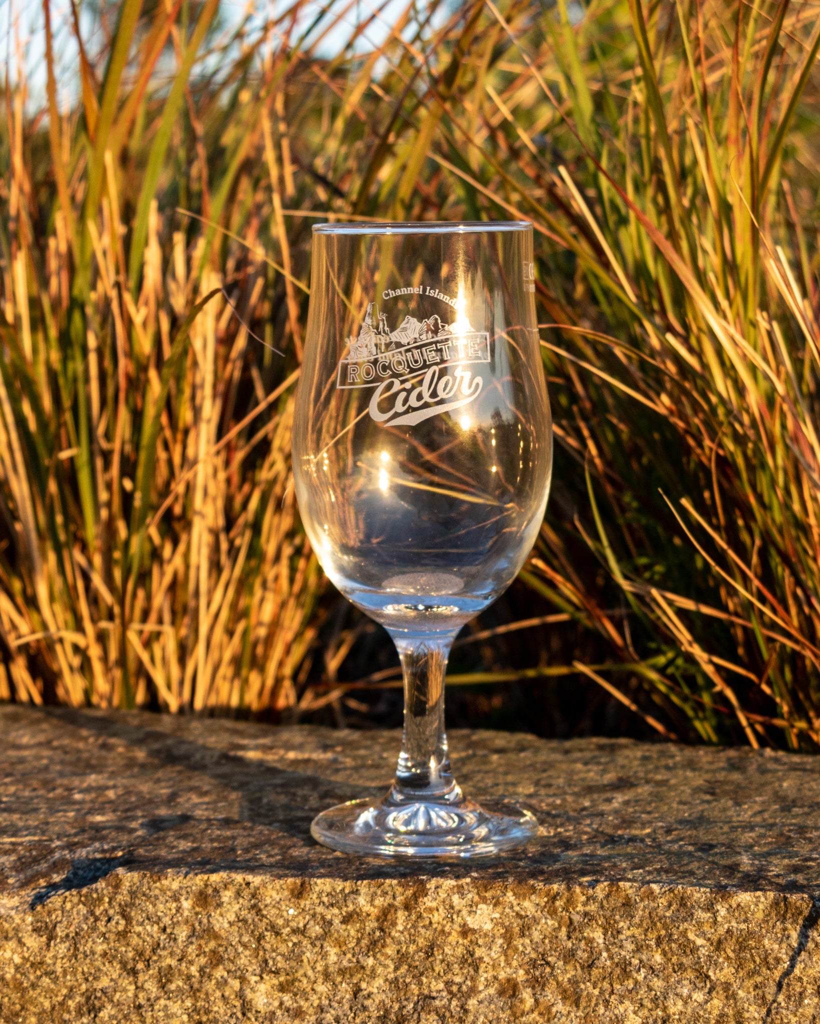 Rocquette Cider Tulip Glass