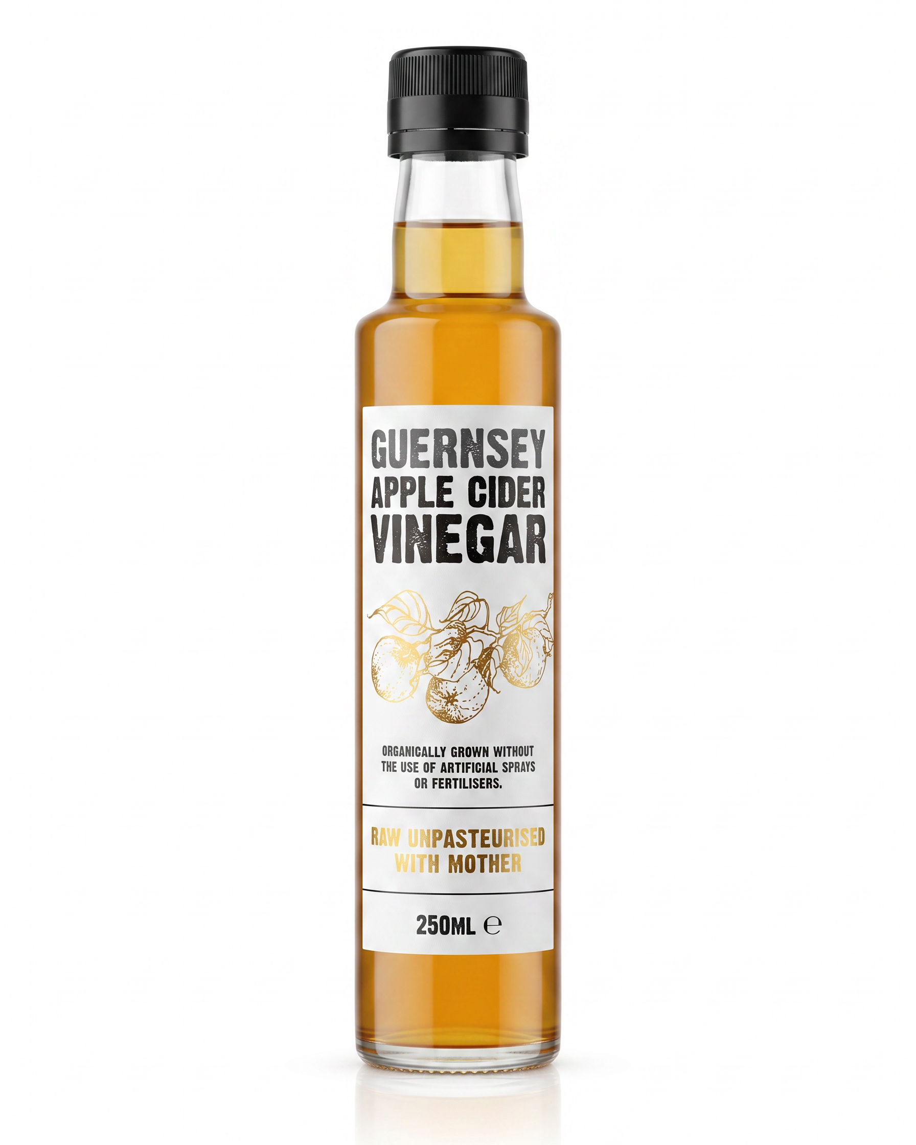 Rocquette Apple Cider Vinegar 25CL
