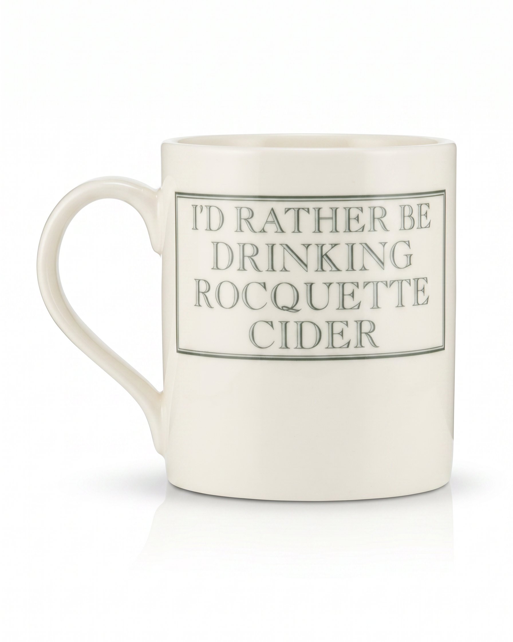 Rocquette Cider Mug