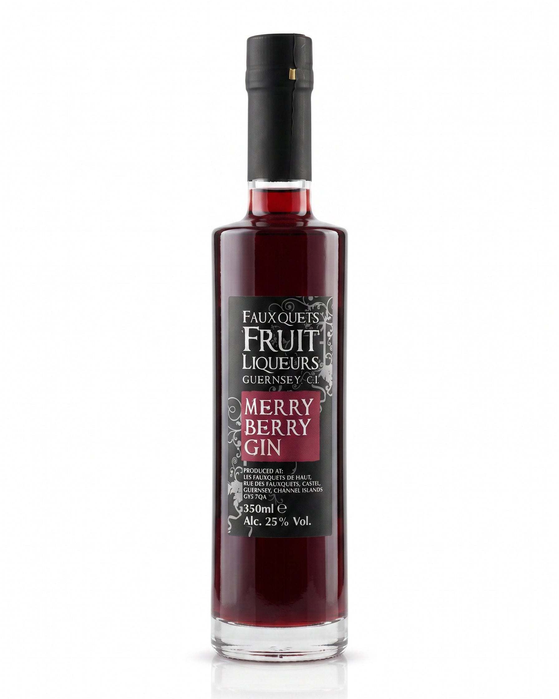 Merry Berry Gin - 25% 350ml
