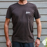 Rocquette Cider T-Shirt - Classic chocolate