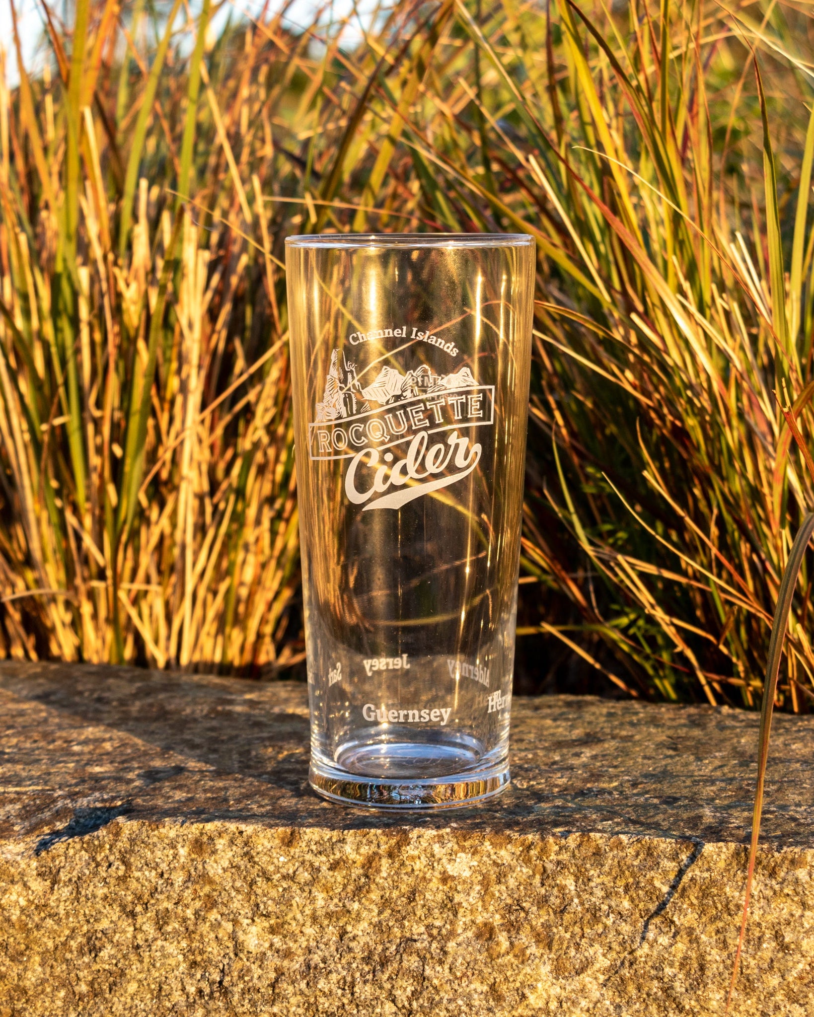 Rocquette Cider Pint Glass